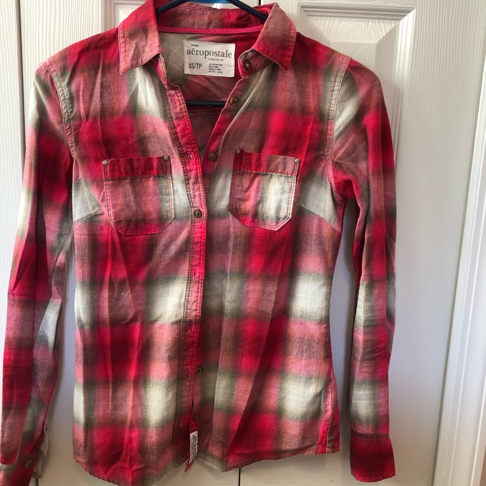 Aero Flannel